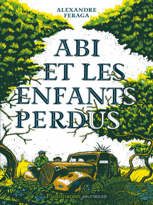 cover image of Abi et les enfants perdus